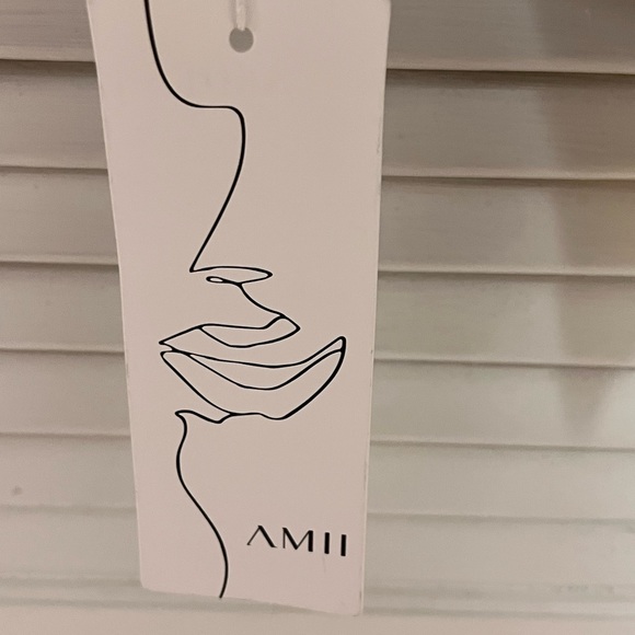 AMll Button Front Cardigan V-neck Sweater, Size Small NWT - Picture 12 of 12